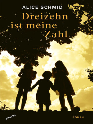 cover image of Dreizehn ist meine Zahl